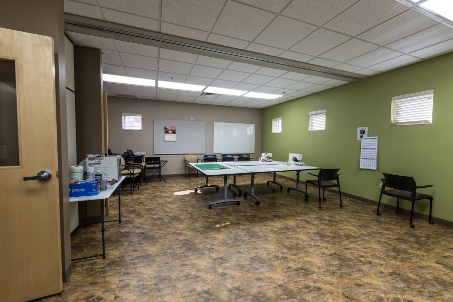 activity room