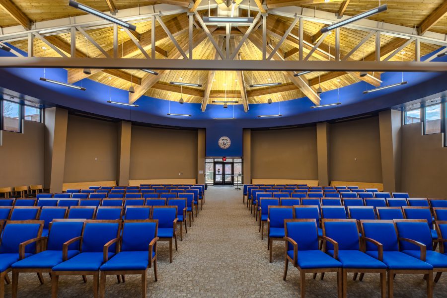 MPF Chapel Image