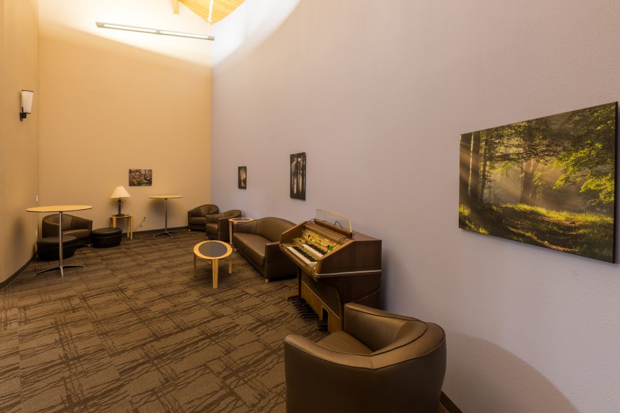 MPF Chapel Room