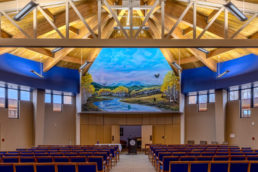 MPF Chapel Image